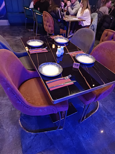 Photo of Vlora Restaurant and Cocktail Bar - 133 High St, Rushden NN10 0NX