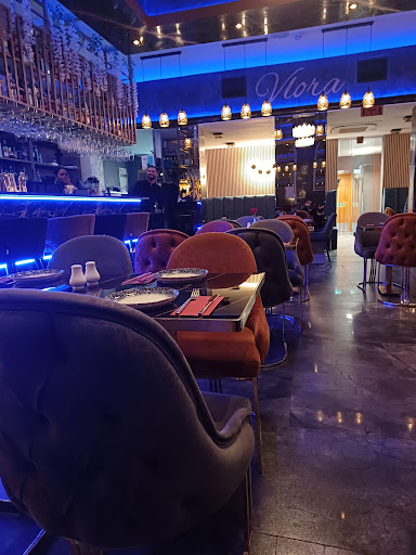 Photo of Vlora Restaurant and Cocktail Bar - 133 High St, Rushden NN10 0NX