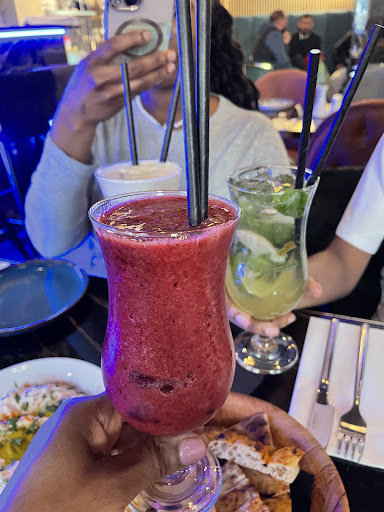 Photo of Vlora Restaurant and Cocktail Bar - 133 High St, Rushden NN10 0NX