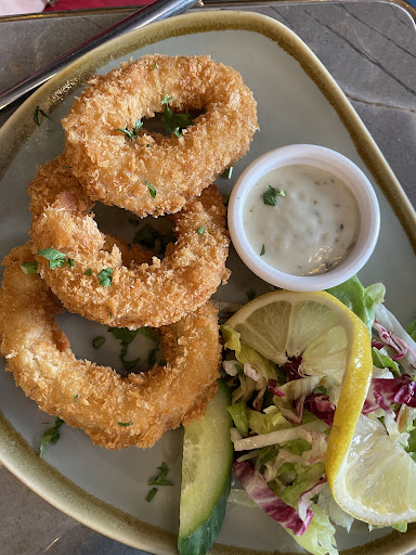 Photo of Vlora Restaurant and Cocktail Bar - 133 High St, Rushden NN10 0NX