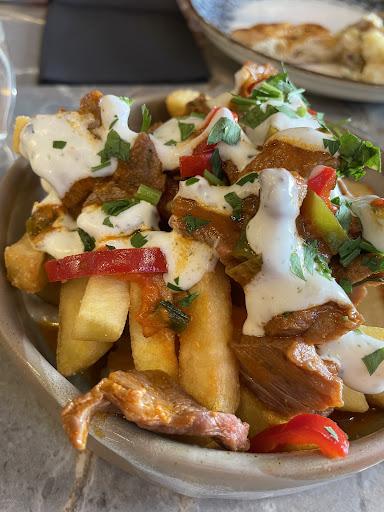 Photo of Vlora Restaurant and Cocktail Bar - 133 High St, Rushden NN10 0NX