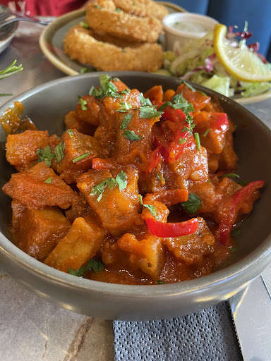 Photo of Vlora Restaurant and Cocktail Bar - 133 High St, Rushden NN10 0NX