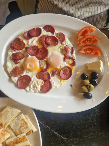 Photo of BABA'S DINER - 35 High St, Rushden NN10 0QE