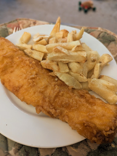 Photo of The blue fish bar - 23 High St, Raunds, Wellingborough NN9 6HS