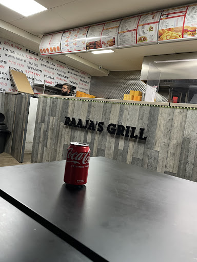 Photo of Raajas Grill - 163 Grangeway, Rushden NN10 9JE