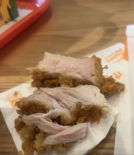 Photo of Popeyes Louisiana Chicken - Unit L4, Lakes Retail Park, Rushden NN10 6FH