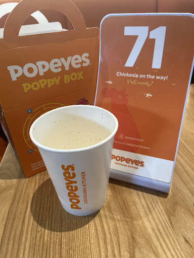 Photo of Popeyes Louisiana Chicken - Unit L4, Lakes Retail Park, Rushden NN10 6FH