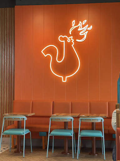 Photo of Popeyes Louisiana Chicken - Unit L4, Lakes Retail Park, Rushden NN10 6FH