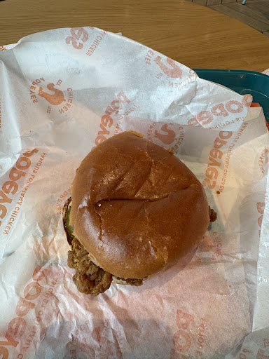 Photo of Popeyes Louisiana Chicken - Unit L4, Lakes Retail Park, Rushden NN10 6FH