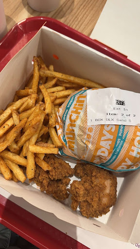 Photo of Popeyes Louisiana Chicken - Unit L4, Lakes Retail Park, Rushden NN10 6FH