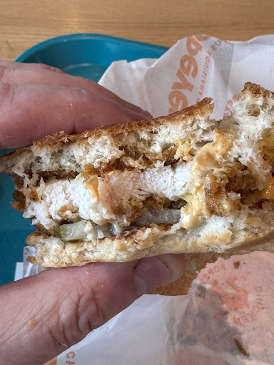 Photo of Popeyes Louisiana Chicken - Unit L4, Lakes Retail Park, Rushden NN10 6FH