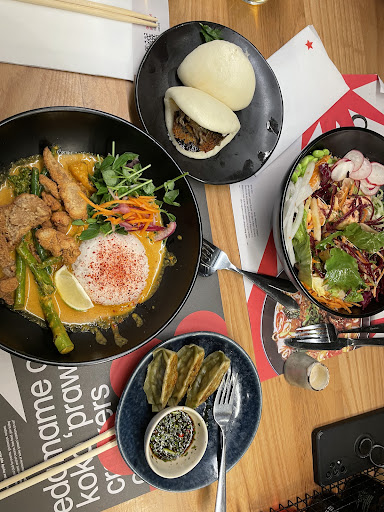 Photo of wagamama rushden lakes - lakes shopping centre, Rushden NN10 6FH