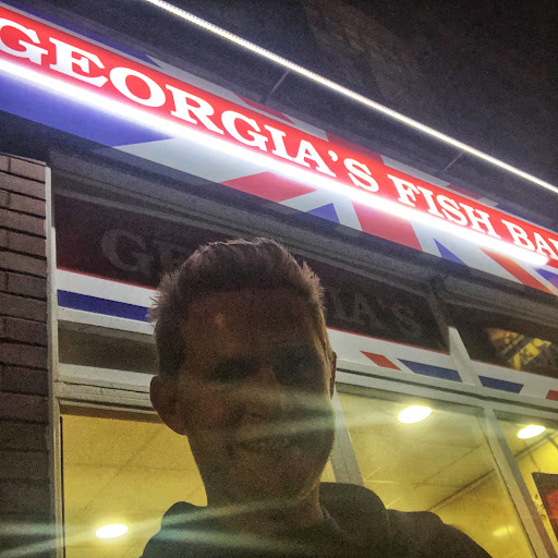 Photo of Georgia's Fish Bar - Westfields Terrace, Higham Ferrers, Rushden NN10 8BB