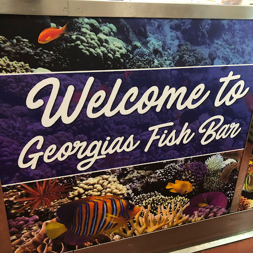 Photo of Georgia's Fish Bar - Westfields Terrace, Higham Ferrers, Rushden NN10 8BB