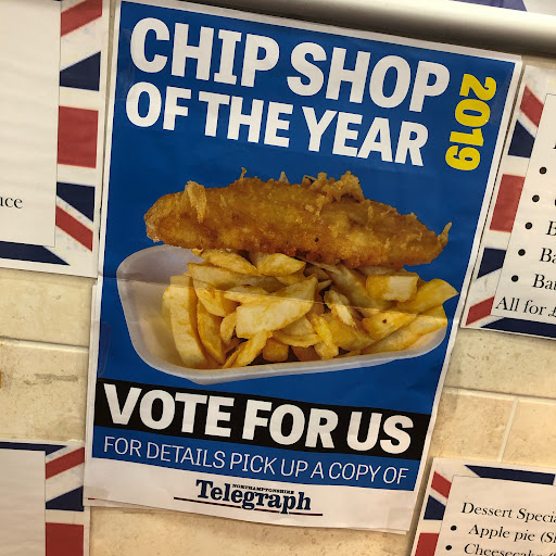 Photo of Georgia's Fish Bar - Westfields Terrace, Higham Ferrers, Rushden NN10 8BB