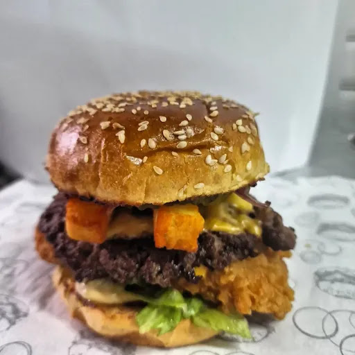 Photo of Smash Street Burgers - 27 Deardengate, Haslingden, Rossendale BB4 5QN