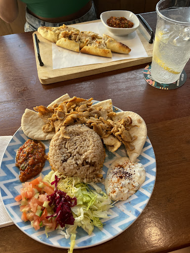 Photo of Amphora Kitchen - Stall 16, Rawtenstall Market, Newchurch Rd, Rossendale BB4 7QX