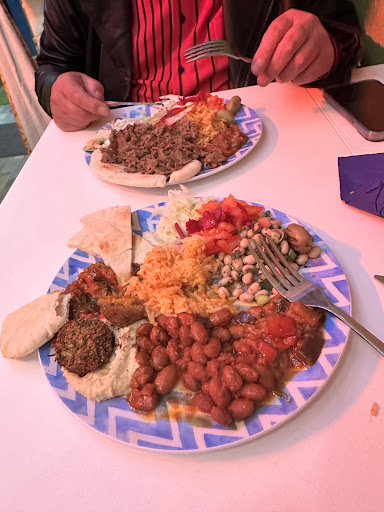 Photo of Amphora Kitchen - Stall 16, Rawtenstall Market, Newchurch Rd, Rossendale BB4 7QX