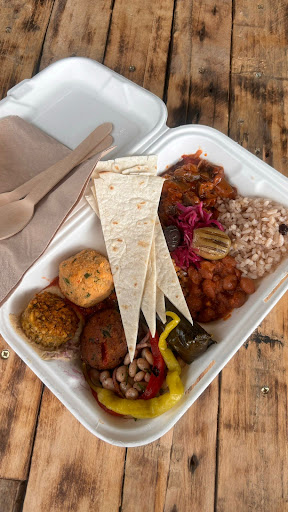 Photo of Amphora Kitchen - Stall 16, Rawtenstall Market, Newchurch Rd, Rossendale BB4 7QX