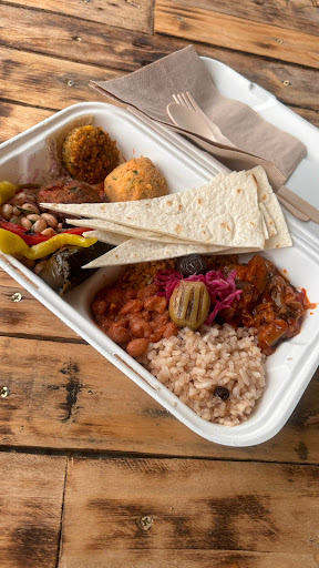 Photo of Amphora Kitchen - Stall 16, Rawtenstall Market, Newchurch Rd, Rossendale BB4 7QX