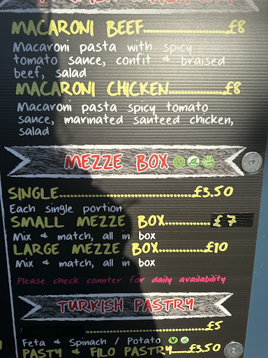 Photo of Amphora Kitchen - Stall 16, Rawtenstall Market, Newchurch Rd, Rossendale BB4 7QX