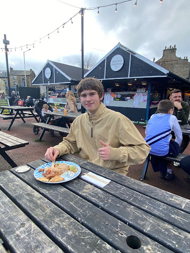 Photo of Amphora Kitchen - Stall 16, Rawtenstall Market, Newchurch Rd, Rossendale BB4 7QX