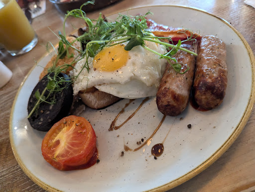 Photo of La Turka Bistro Rawtenstall - 85-87 Bank St, Rawtenstall, Rossendale BB4 7QN