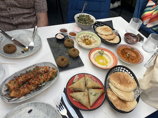 Photo of Elaf Restaurant Whitefield - 184 Bury New Rd, Whitefield, Manchester M45 6QF