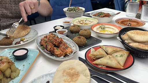 Photo of Elaf Restaurant Whitefield - 184 Bury New Rd, Whitefield, Manchester M45 6QF