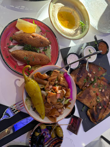 Photo of Elaf Restaurant Whitefield - 184 Bury New Rd, Whitefield, Manchester M45 6QF
