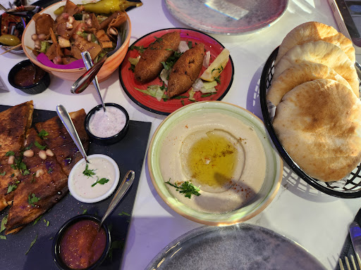 Photo of Elaf Restaurant Whitefield - 184 Bury New Rd, Whitefield, Manchester M45 6QF