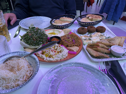 Photo of Elaf Restaurant Whitefield - 184 Bury New Rd, Whitefield, Manchester M45 6QF