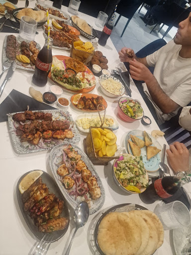 Photo of Elaf Restaurant Whitefield - 184 Bury New Rd, Whitefield, Manchester M45 6QF