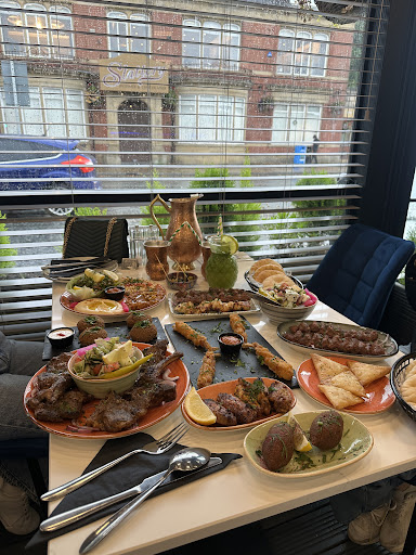 Photo of Elaf Restaurant Whitefield - 184 Bury New Rd, Whitefield, Manchester M45 6QF