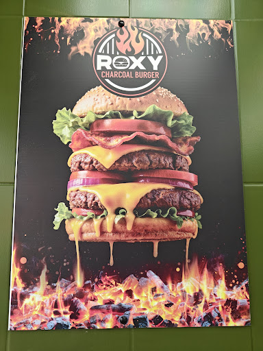 Photo of Roxy Charcoal Burger - 56 Moorgate, Bury BL9 7AF