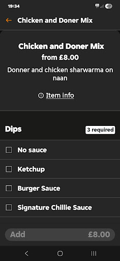 Photo of Two Kings - 140 Rochdale Rd, Bury BL9 7BD