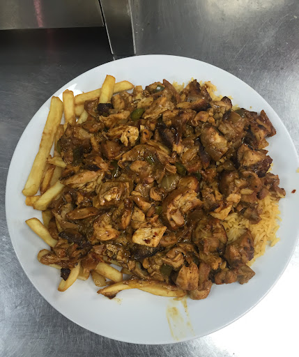 Photo of Peri Peri Chicken Shaq - 156 Heywood St, Bury BL9 7DZ