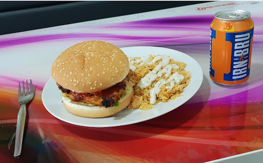 Photo of Peri Peri Chicken Shaq - 156 Heywood St, Bury BL9 7DZ