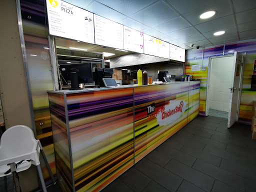 Photo of Peri Peri Chicken Shaq - 156 Heywood St, Bury BL9 7DZ