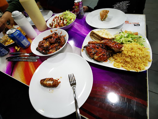 Photo of Peri Peri Chicken Shaq - 156 Heywood St, Bury BL9 7DZ