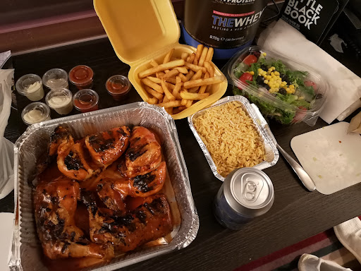 Photo of Peri Peri Chicken Shaq - 156 Heywood St, Bury BL9 7DZ