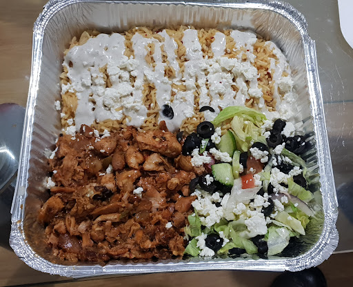 Photo of Peri Peri Chicken Shaq - 156 Heywood St, Bury BL9 7DZ