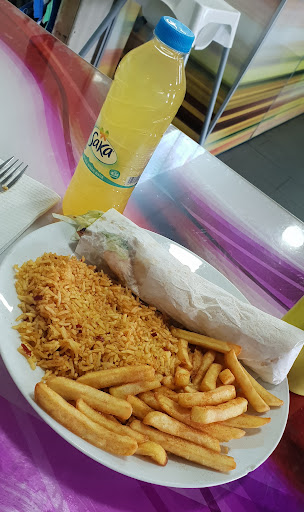 Photo of Peri Peri Chicken Shaq - 156 Heywood St, Bury BL9 7DZ