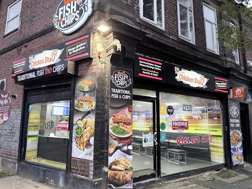 Photo of Peri Peri Chicken Shaq - 156 Heywood St, Bury BL9 7DZ