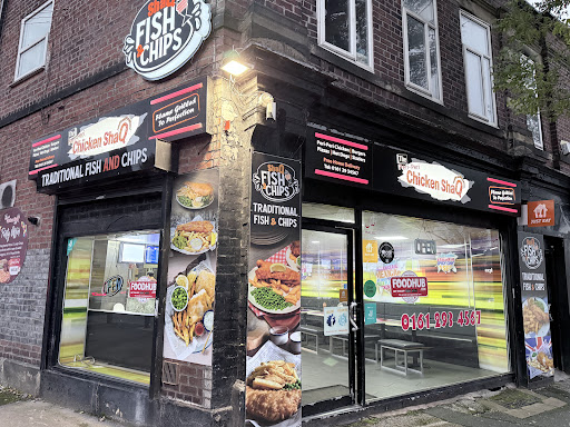 Photo of Peri Peri Chicken Shaq - 156 Heywood St, Bury BL9 7DZ