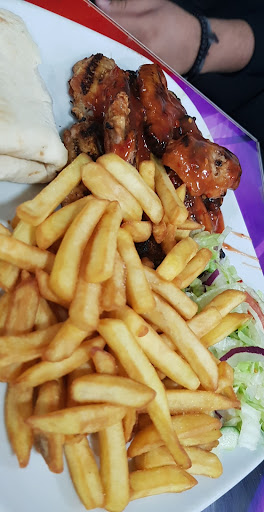 Photo of Peri Peri Chicken Shaq - 156 Heywood St, Bury BL9 7DZ