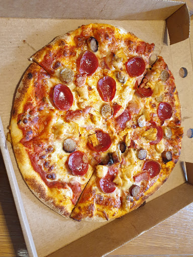 Photo of Mediterrano Takeaway Haslingden - 24 Blackburn Rd, Haslingden, Rossendale BB4 5QQ