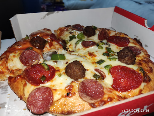 Photo of Espadana pizza - 5 Woodrow Centre, Redditch B98 7RY