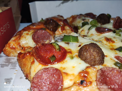Photo of Espadana pizza - 5 Woodrow Centre, Redditch B98 7RY