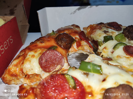 Photo of Espadana pizza - 5 Woodrow Centre, Redditch B98 7RY